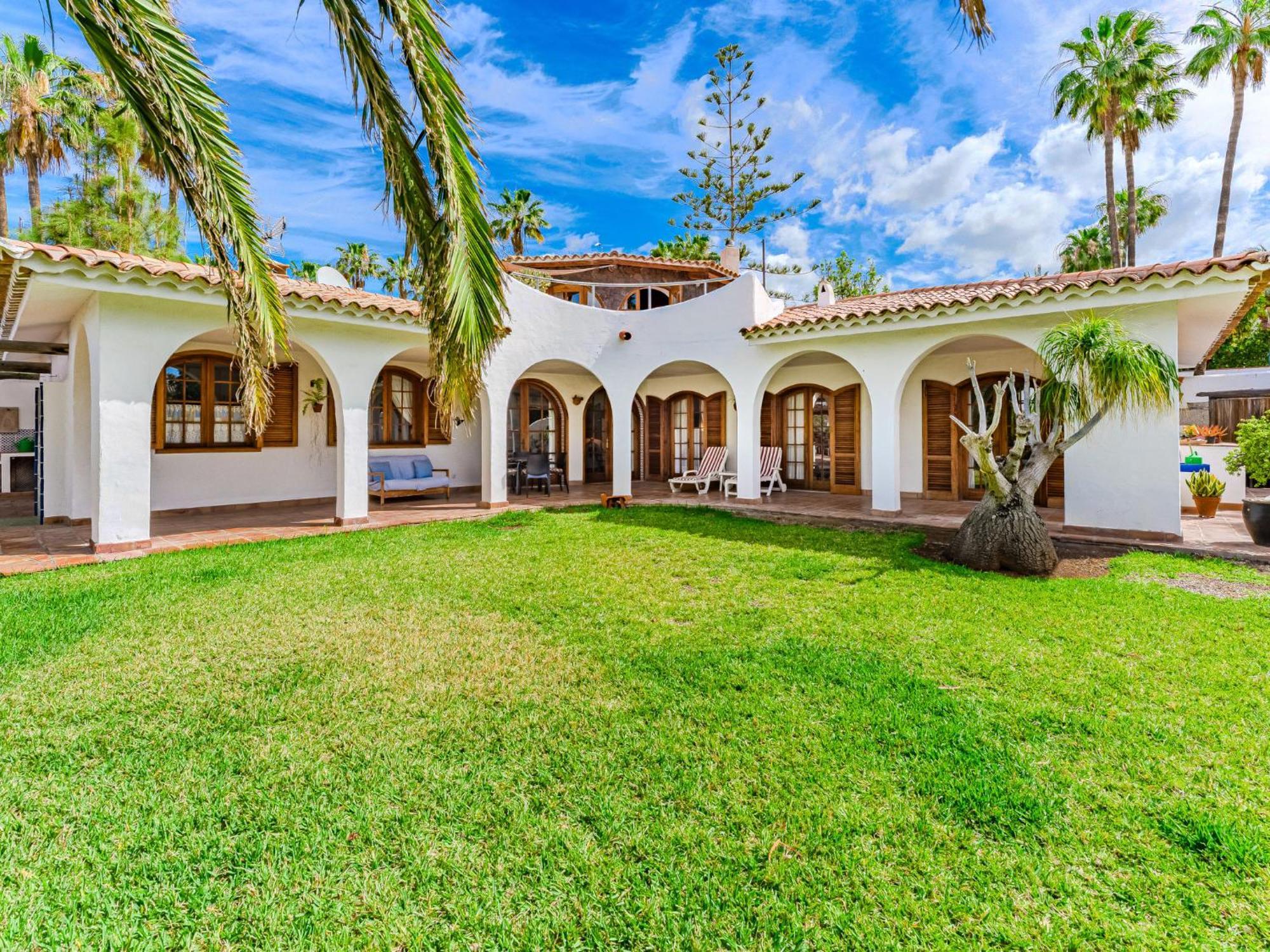 Villa Finca Ingala By Interhome Costa Adeje  Exterior foto